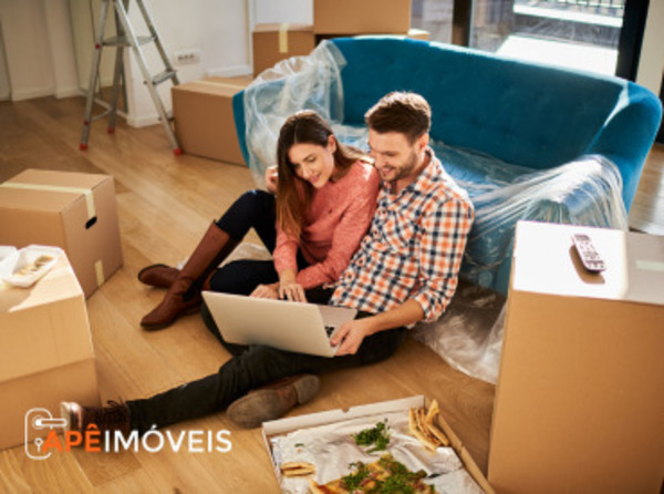 Cinco dicas para a decoração de um imóvel locado!