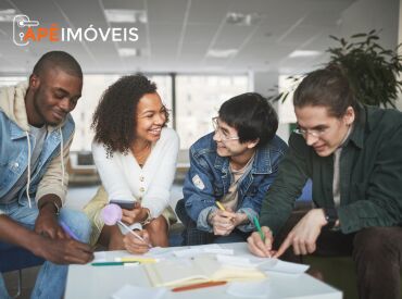 5 Vantagens de Morar Perto da sua Universidade - UNESC