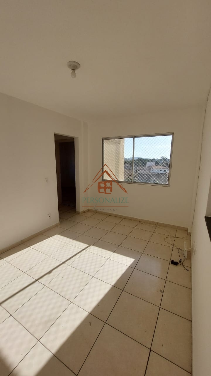 Apartamento à venda com 2 quartos, 54m² - Foto 2