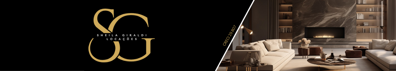 Sheila Giraldi Locações