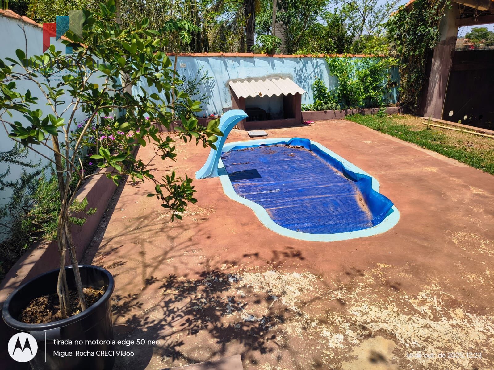 Chácara, 2 quartos, 500 m² - Foto 28