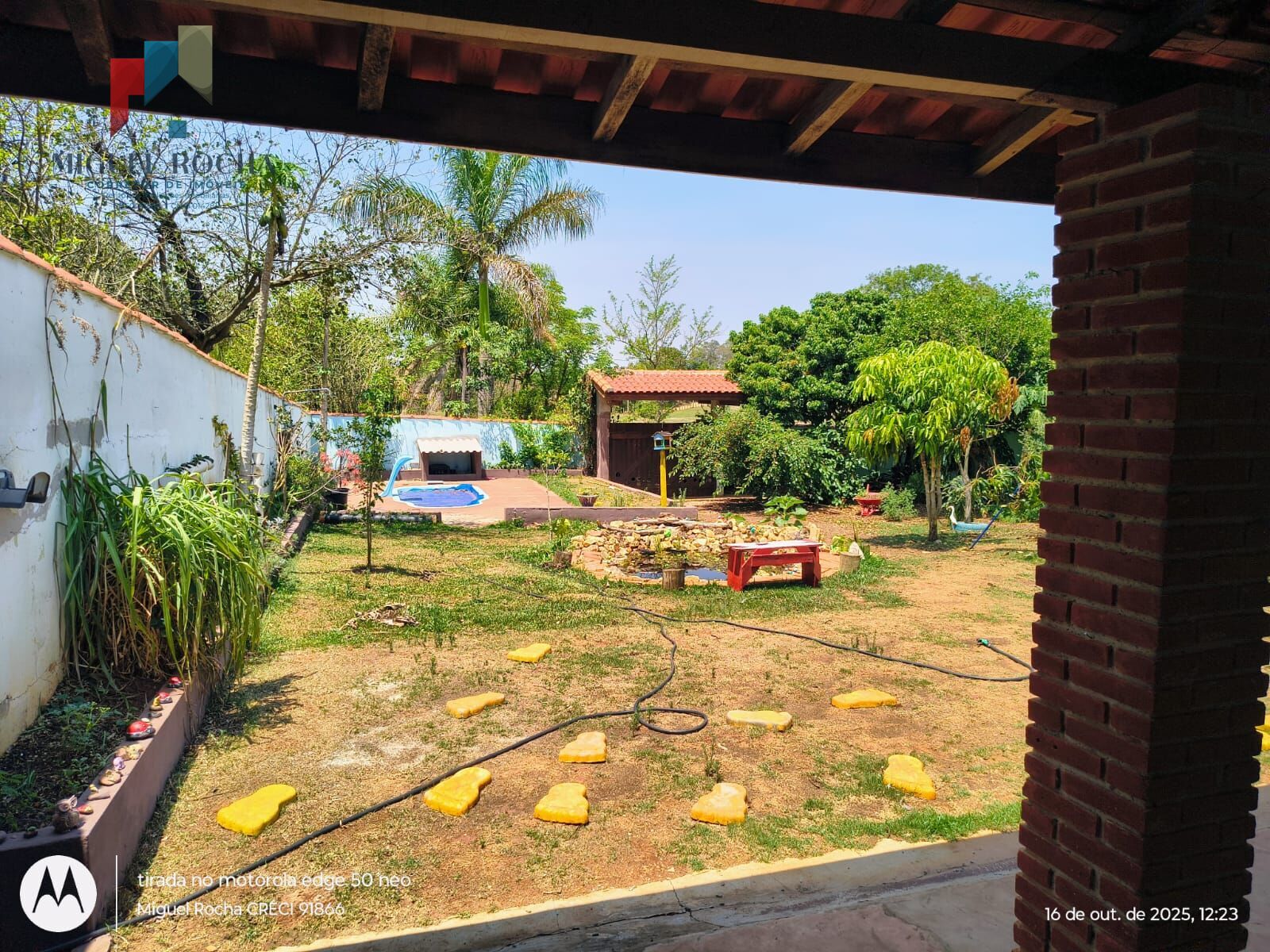 Chácara, 2 quartos, 500 m² - Foto 8