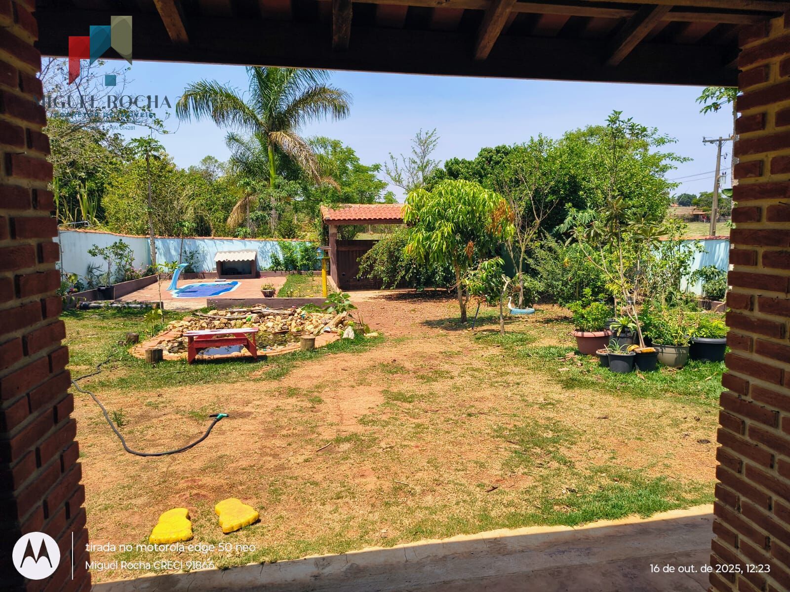 Chácara, 2 quartos, 500 m² - Foto 4