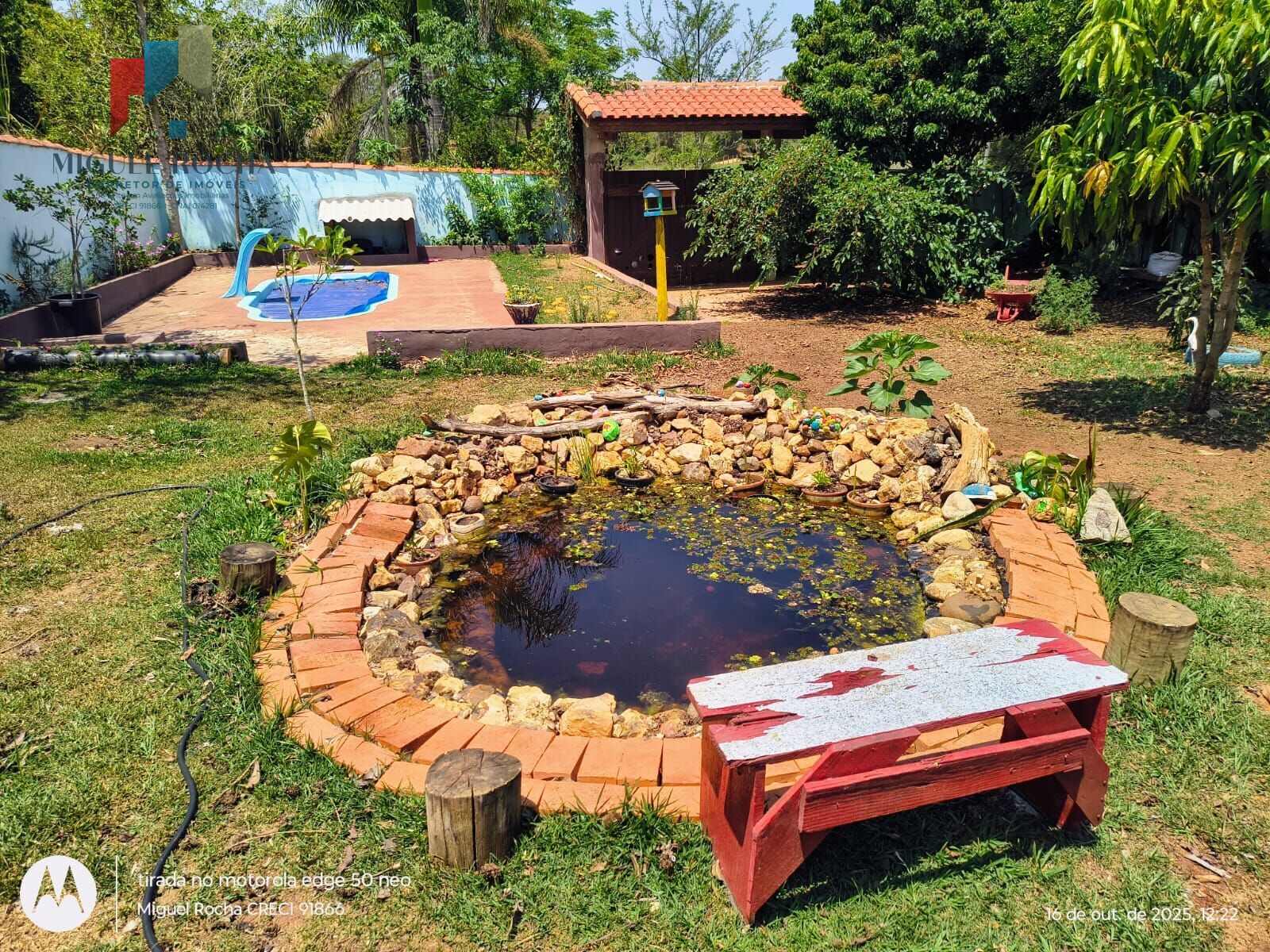 Chácara, 2 quartos, 500 m² - Foto 5