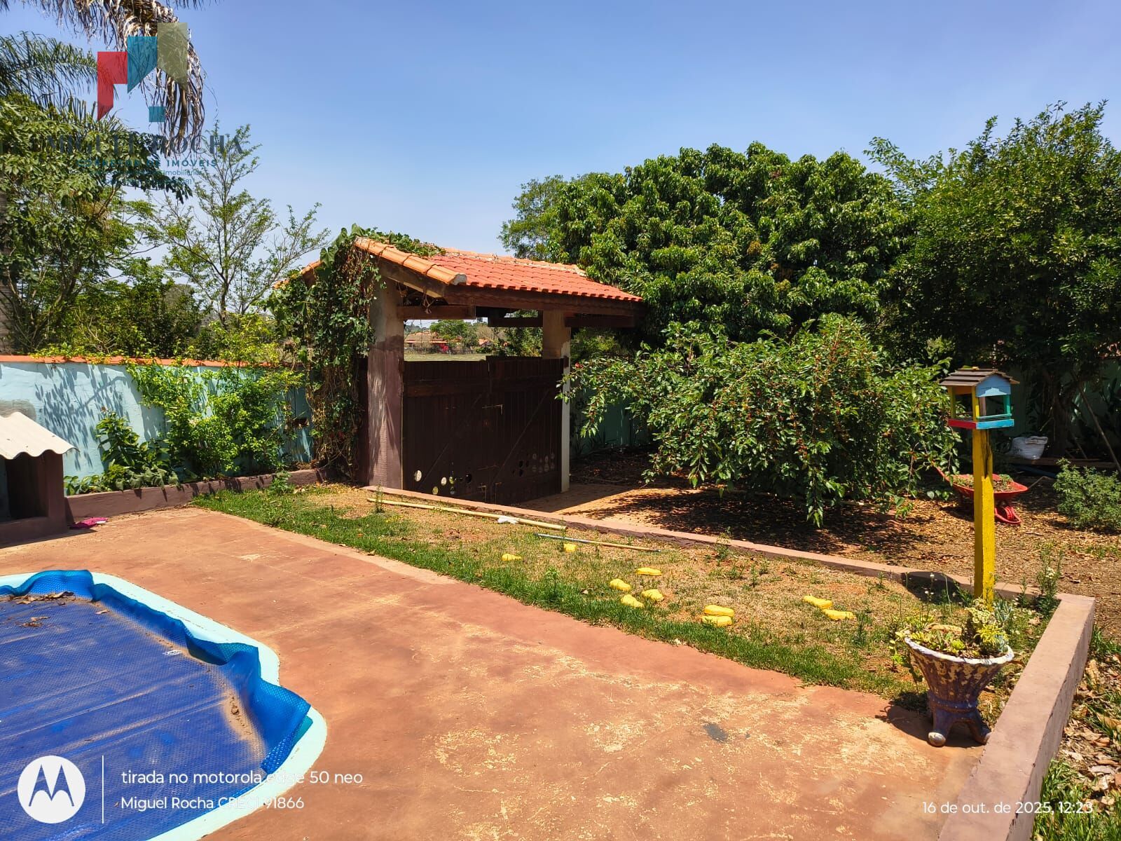 Chácara, 2 quartos, 500 m² - Foto 7