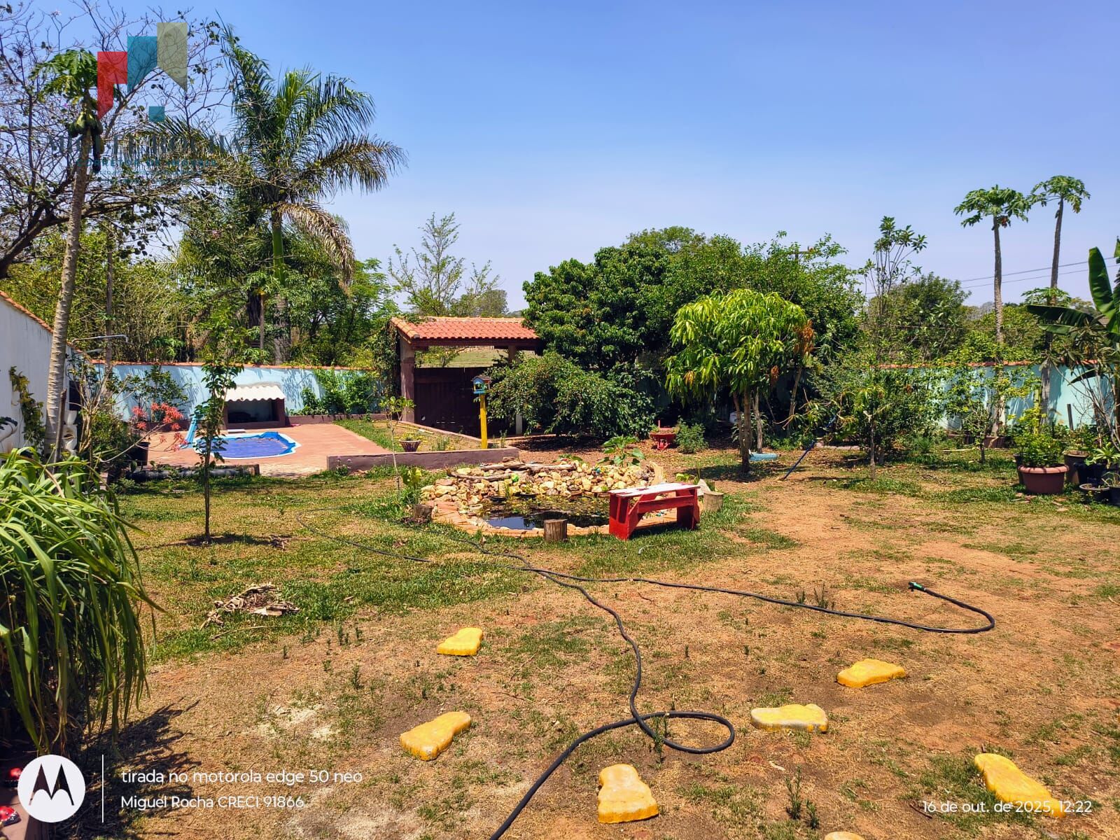 Chácara, 2 quartos, 500 m² - Foto 6