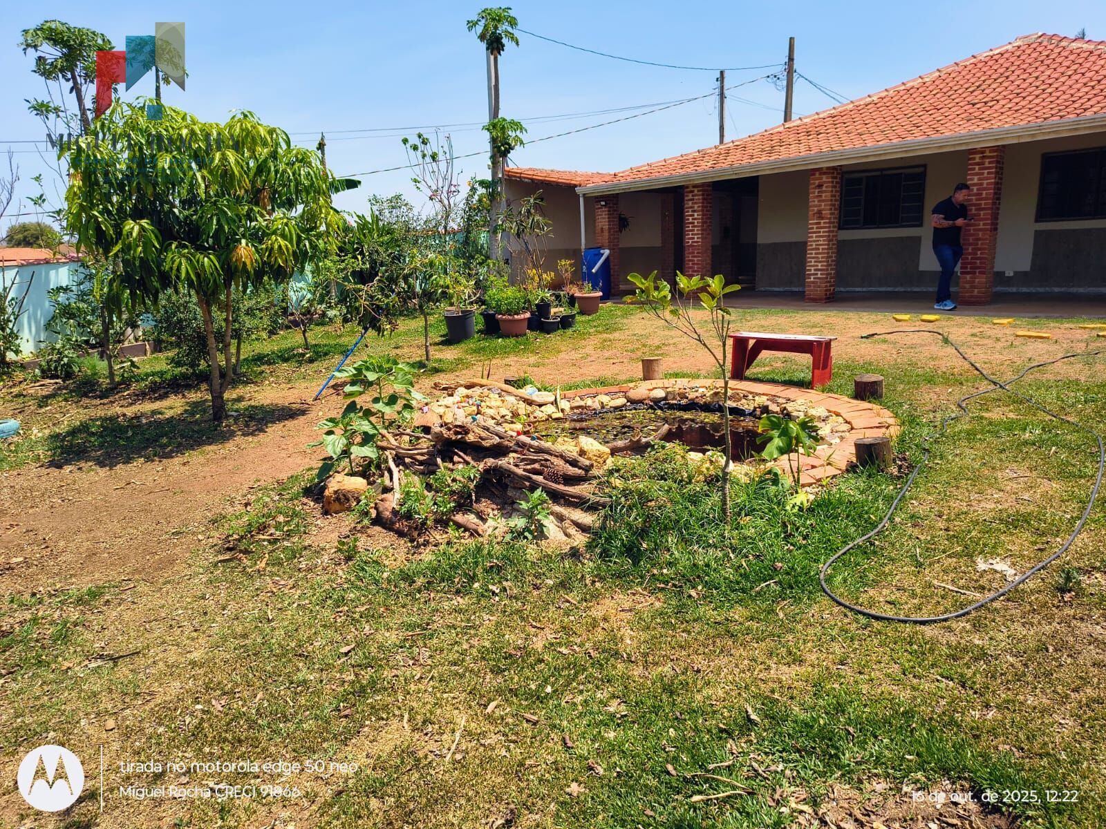 Chácara, 2 quartos, 500 m² - Foto 3