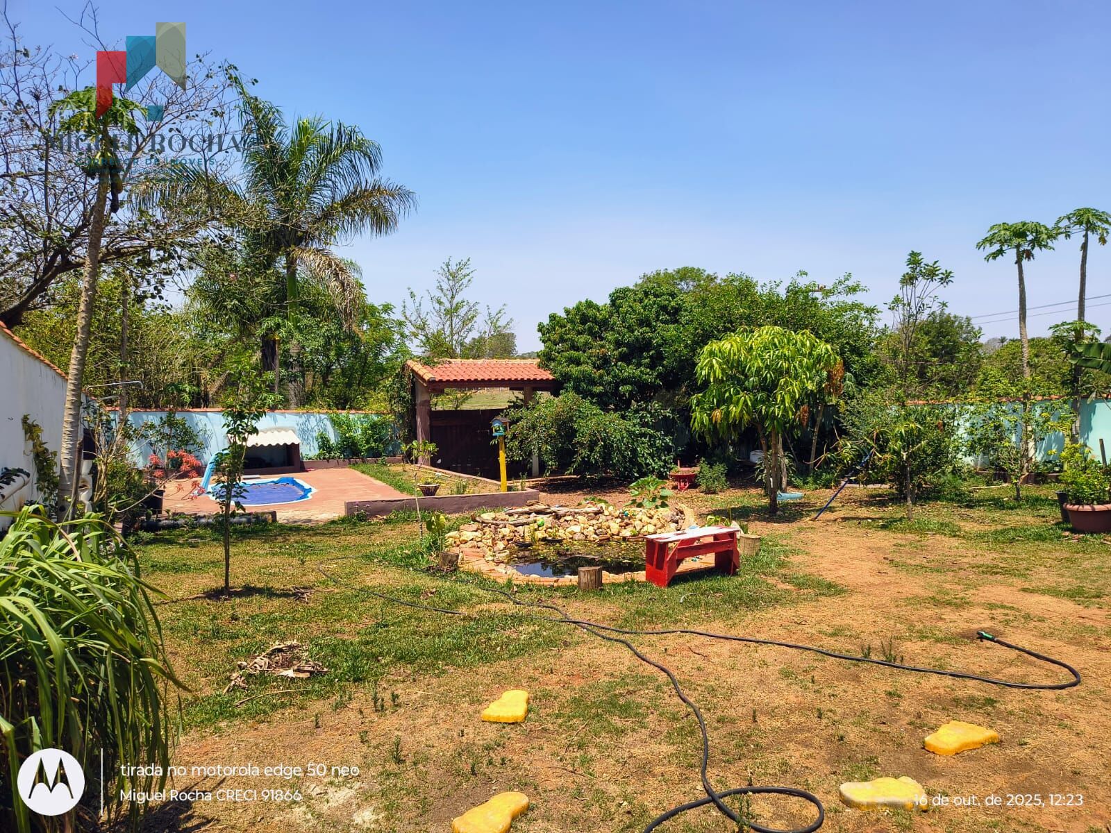 Chácara, 2 quartos, 500 m² - Foto 9