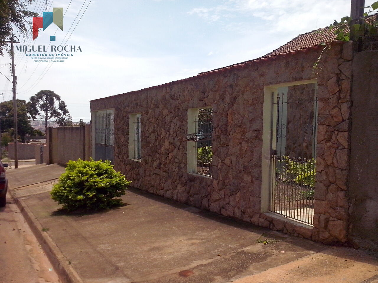 Casa à venda no bairro Jardim Santa Rita de Cássia - Tatuí/SP