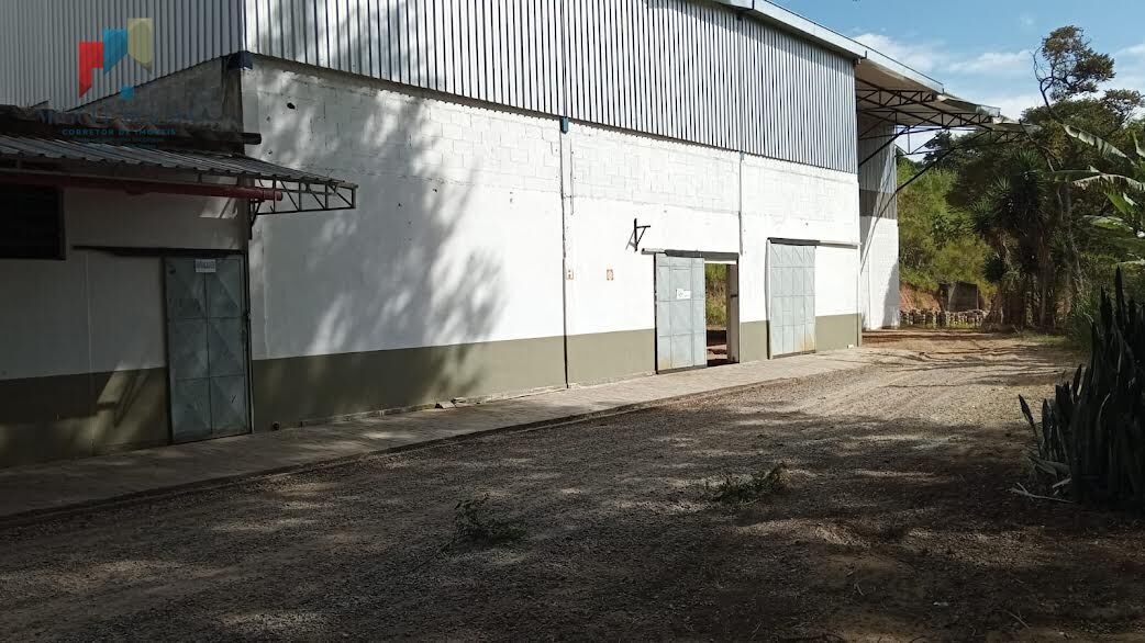 Depósito-Galpão-Armazém para alugar com 1 quarto, 850m² - Foto 10