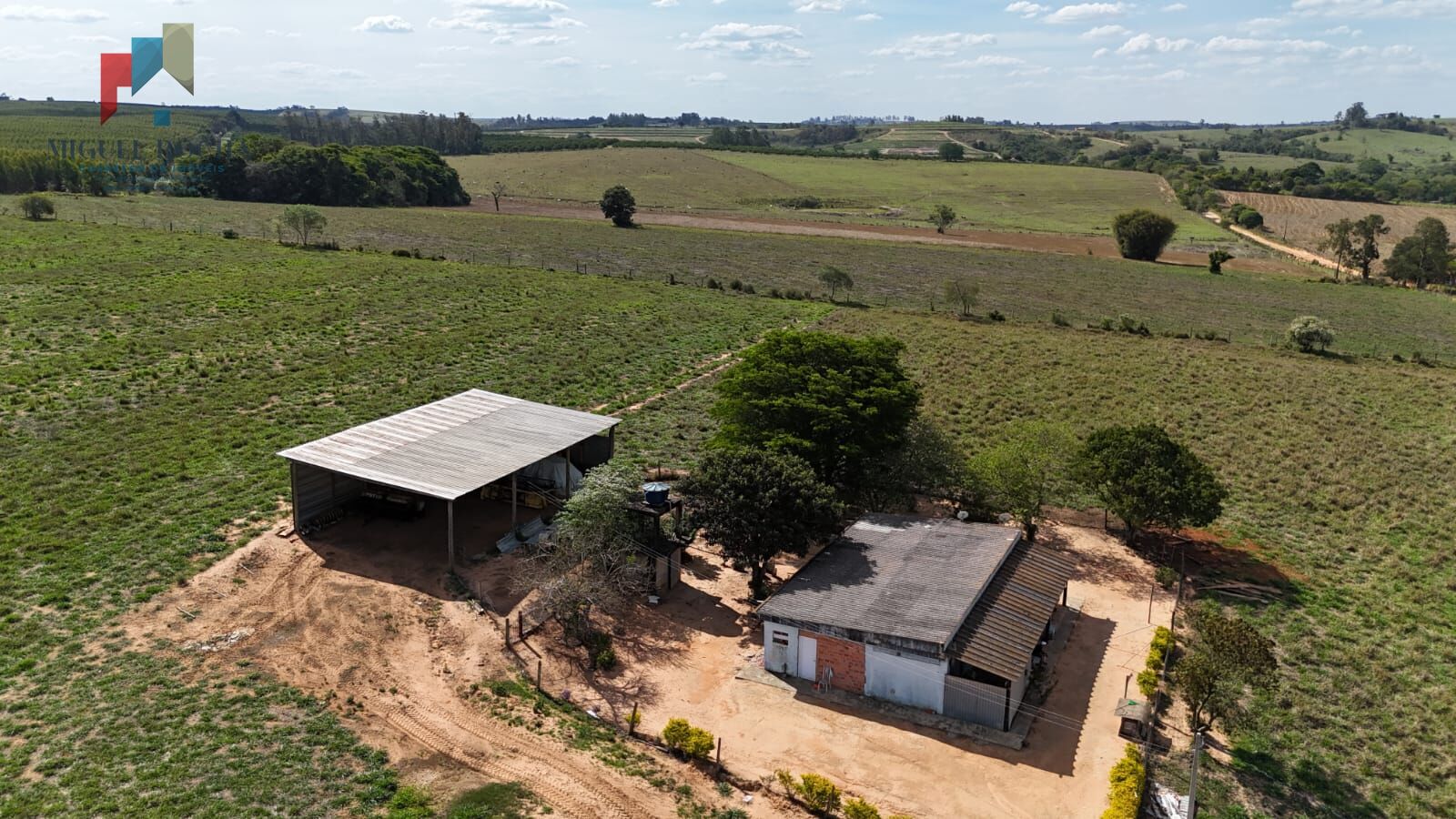 Chácara, 1 quarto, 74 hectares - Foto 13