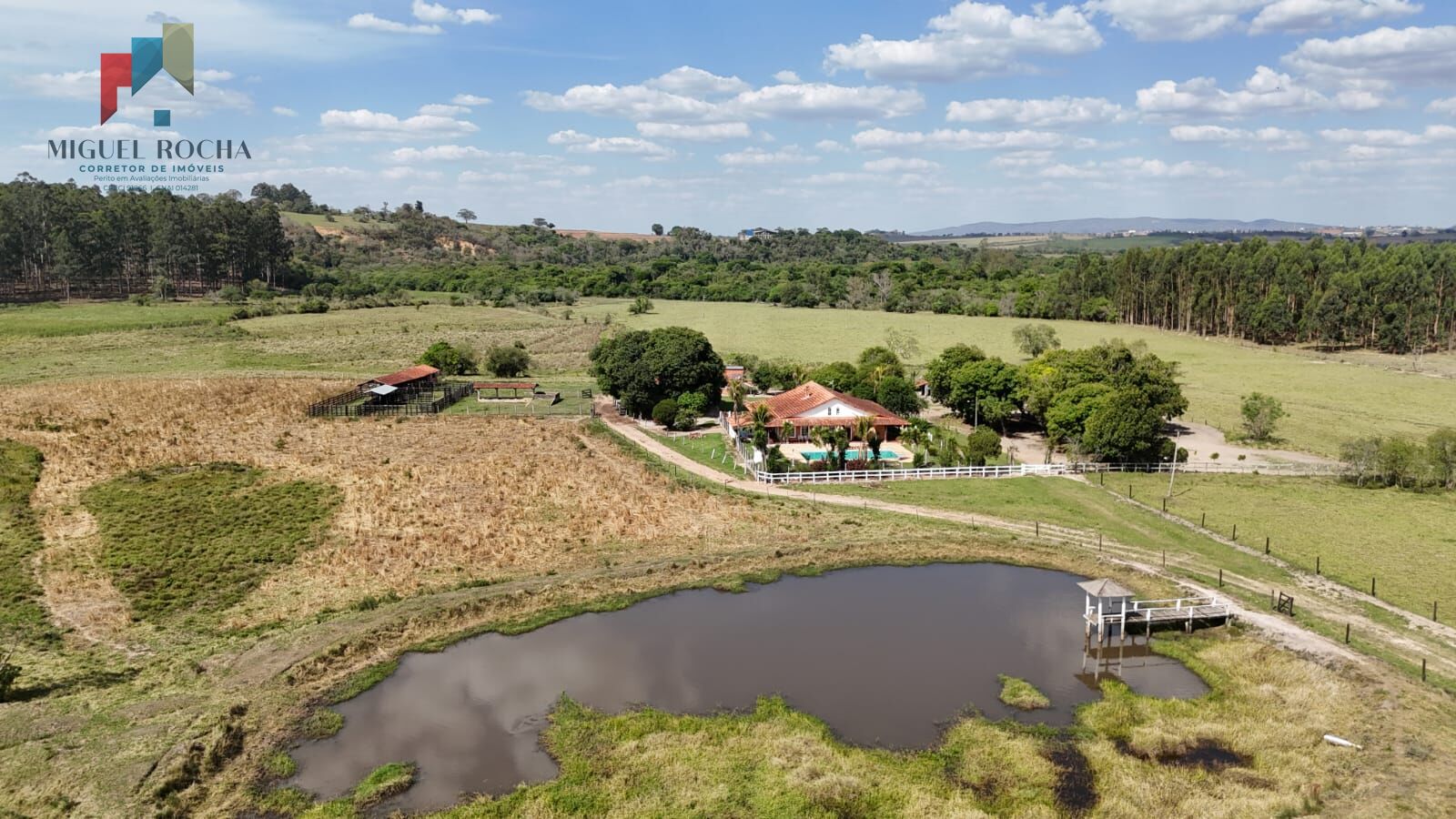 Chácara, 1 quarto, 74 hectares - Foto 12