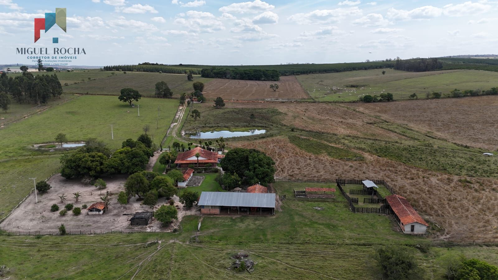 Chácara, 1 quarto, 74 hectares - Foto 9
