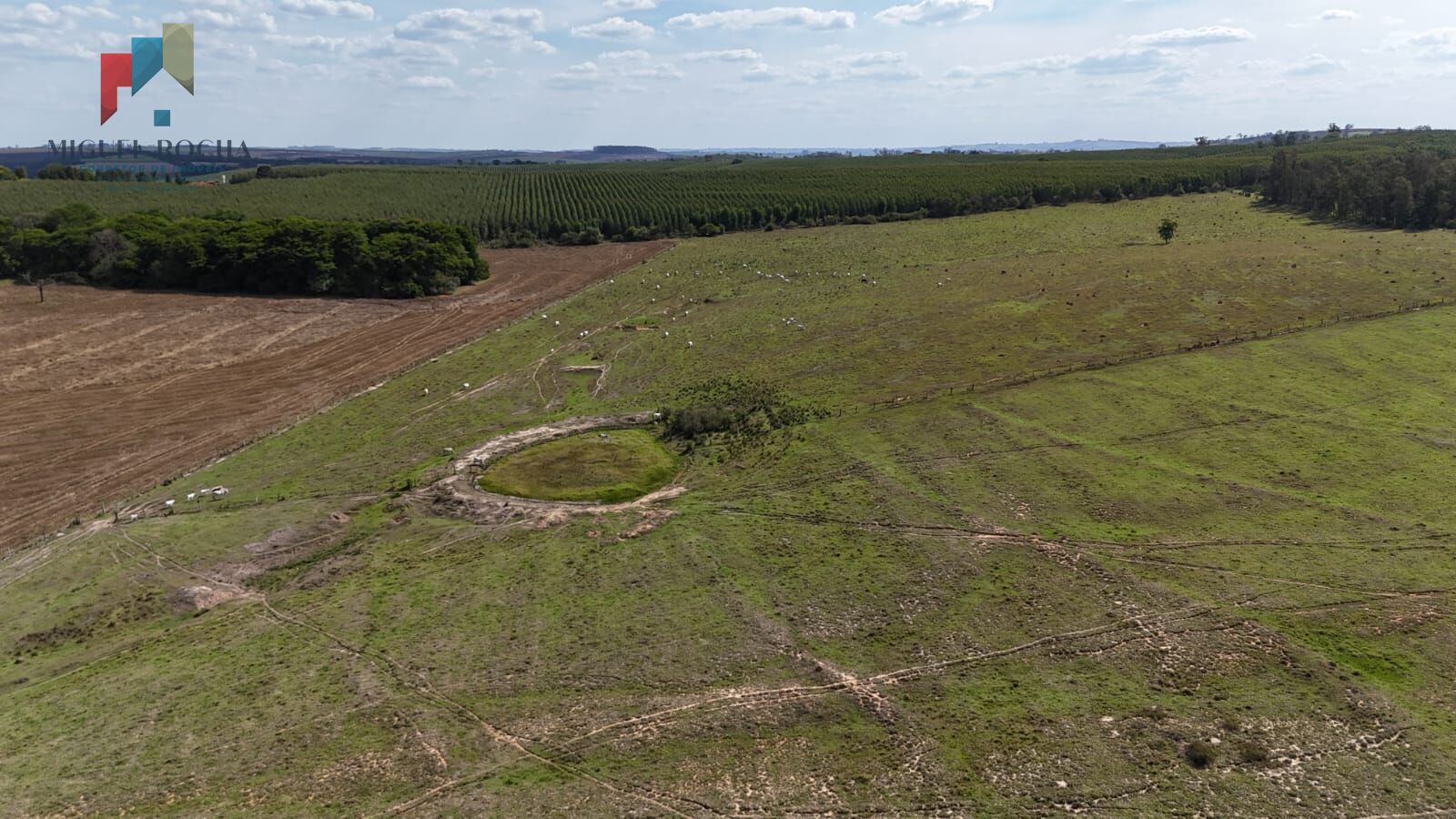 Chácara, 1 quarto, 74 hectares - Foto 15