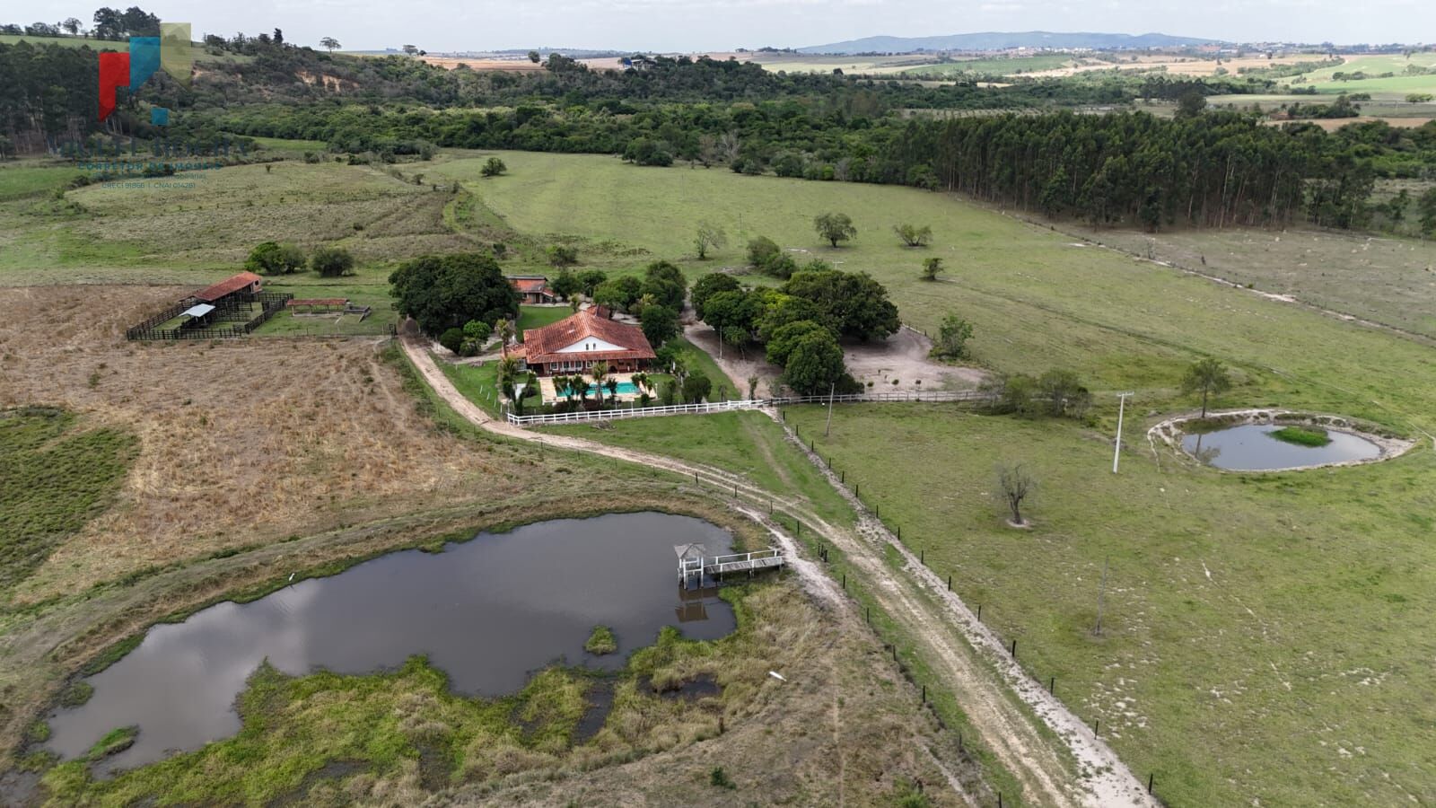 Chácara, 1 quarto, 74 hectares - Foto 6