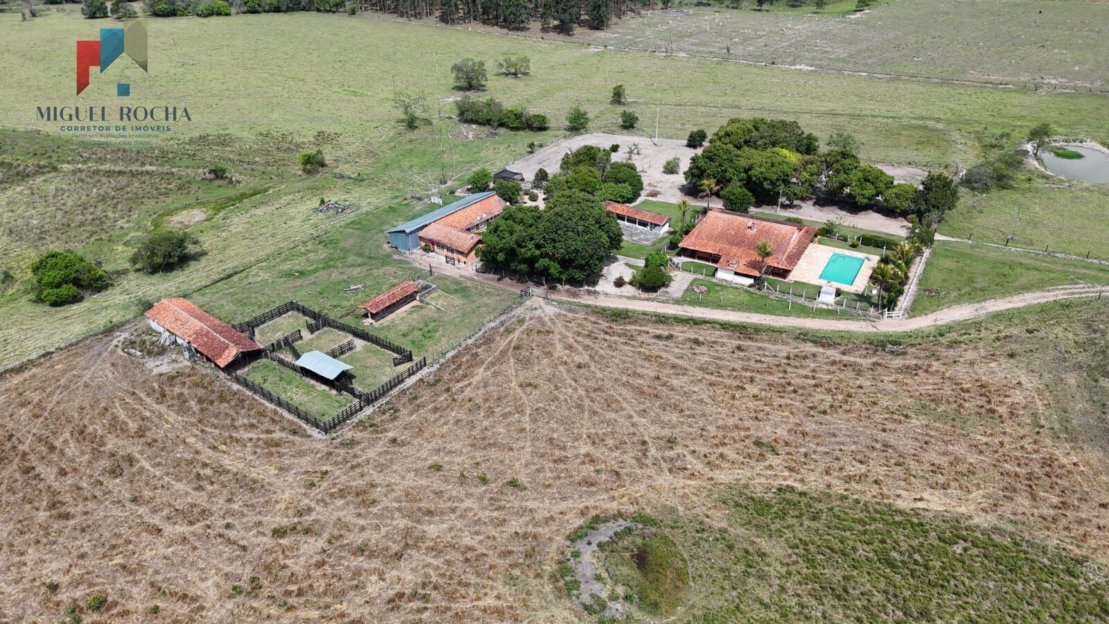 Chácara, 1 quarto, 74 hectares - Foto 2