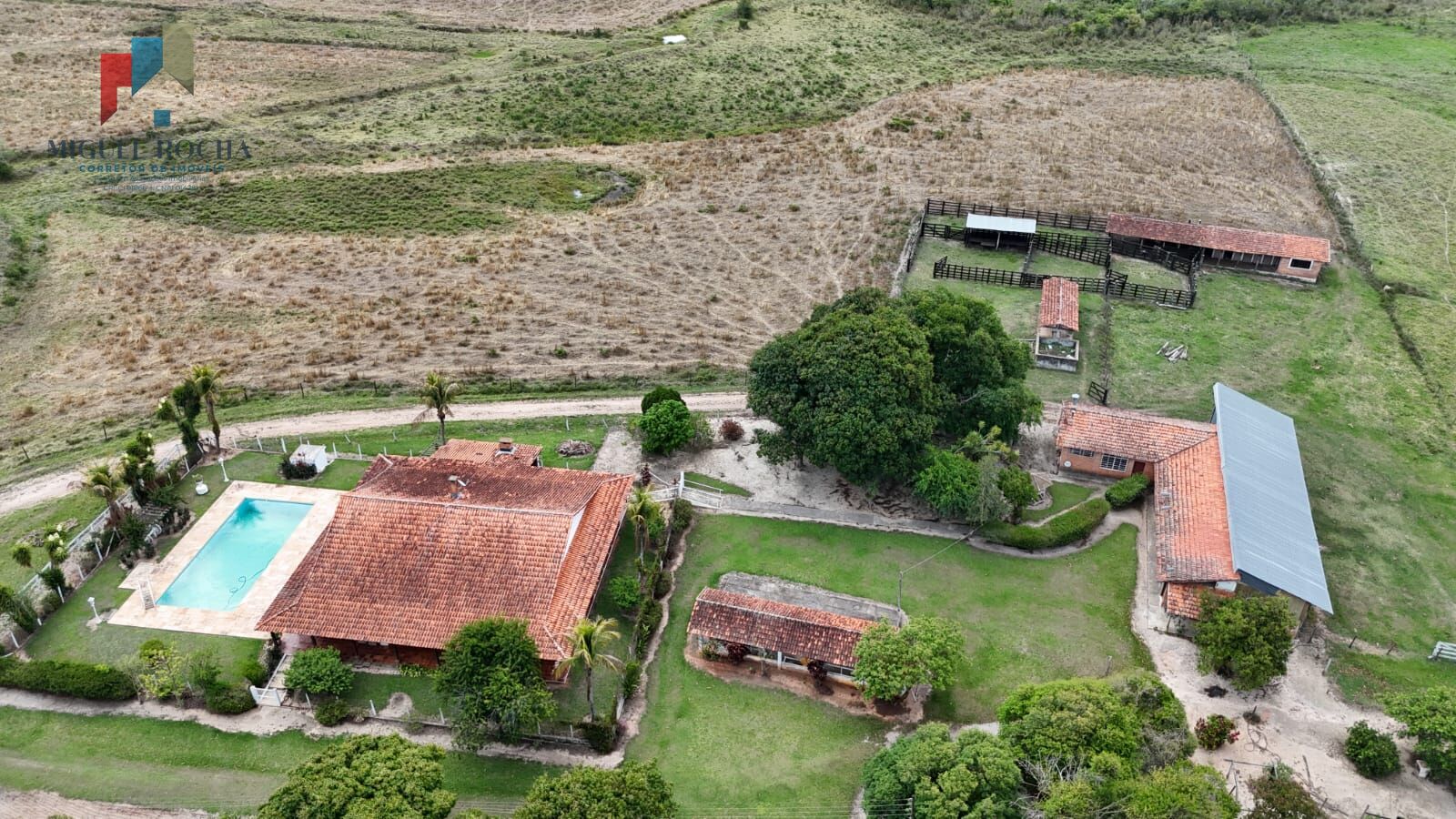 Chácara, 1 quarto, 74 hectares - Foto 5