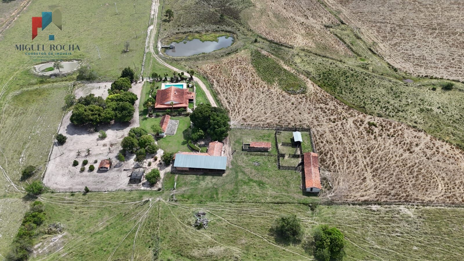 Chácara, 1 quarto, 74 hectares - Foto 4