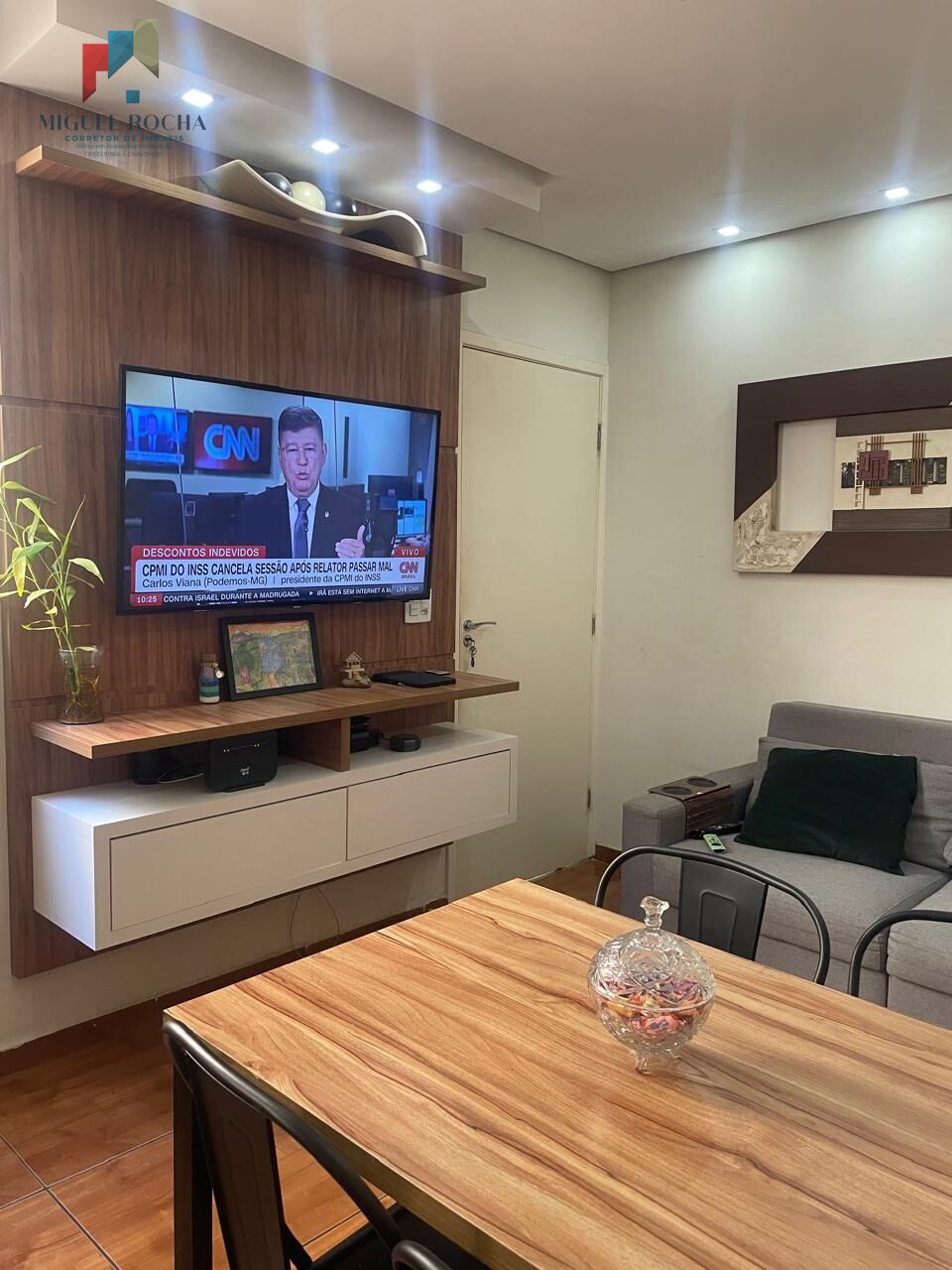 Apartamento, 2 quartos, 47 m² - Foto 5