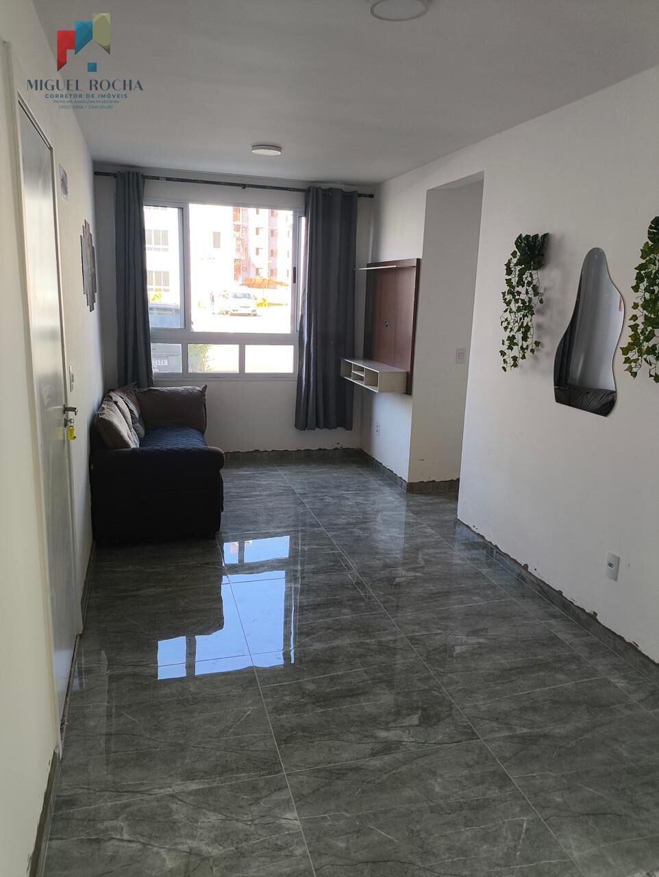 Apartamento, 2 quartos, 48 m² - Foto 1