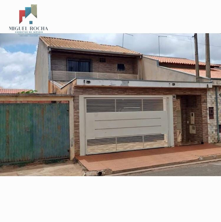 Sobrado, 3 quartos, 190 m² - Foto 1