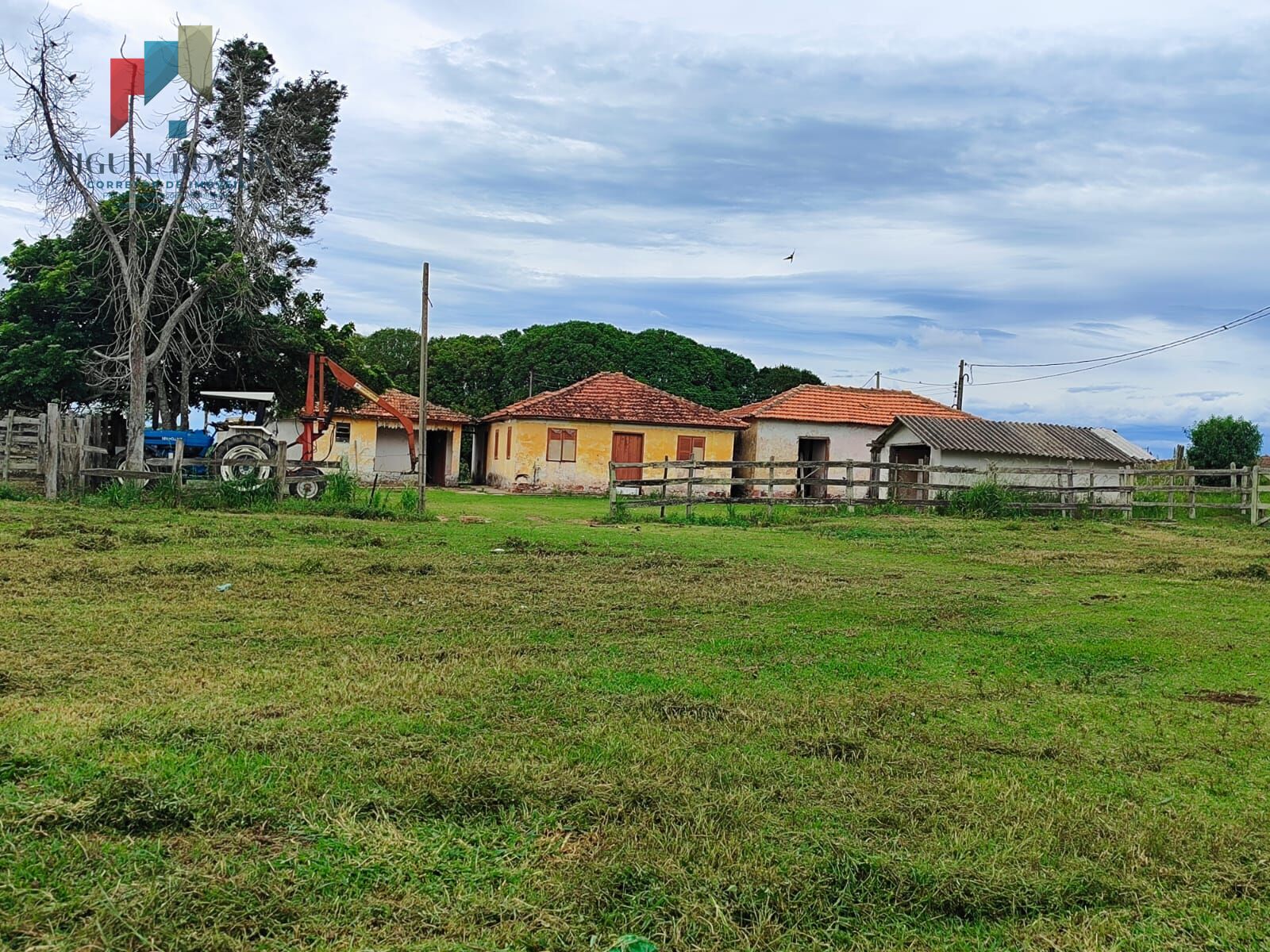 Fazenda, 117 hectares - Foto 1