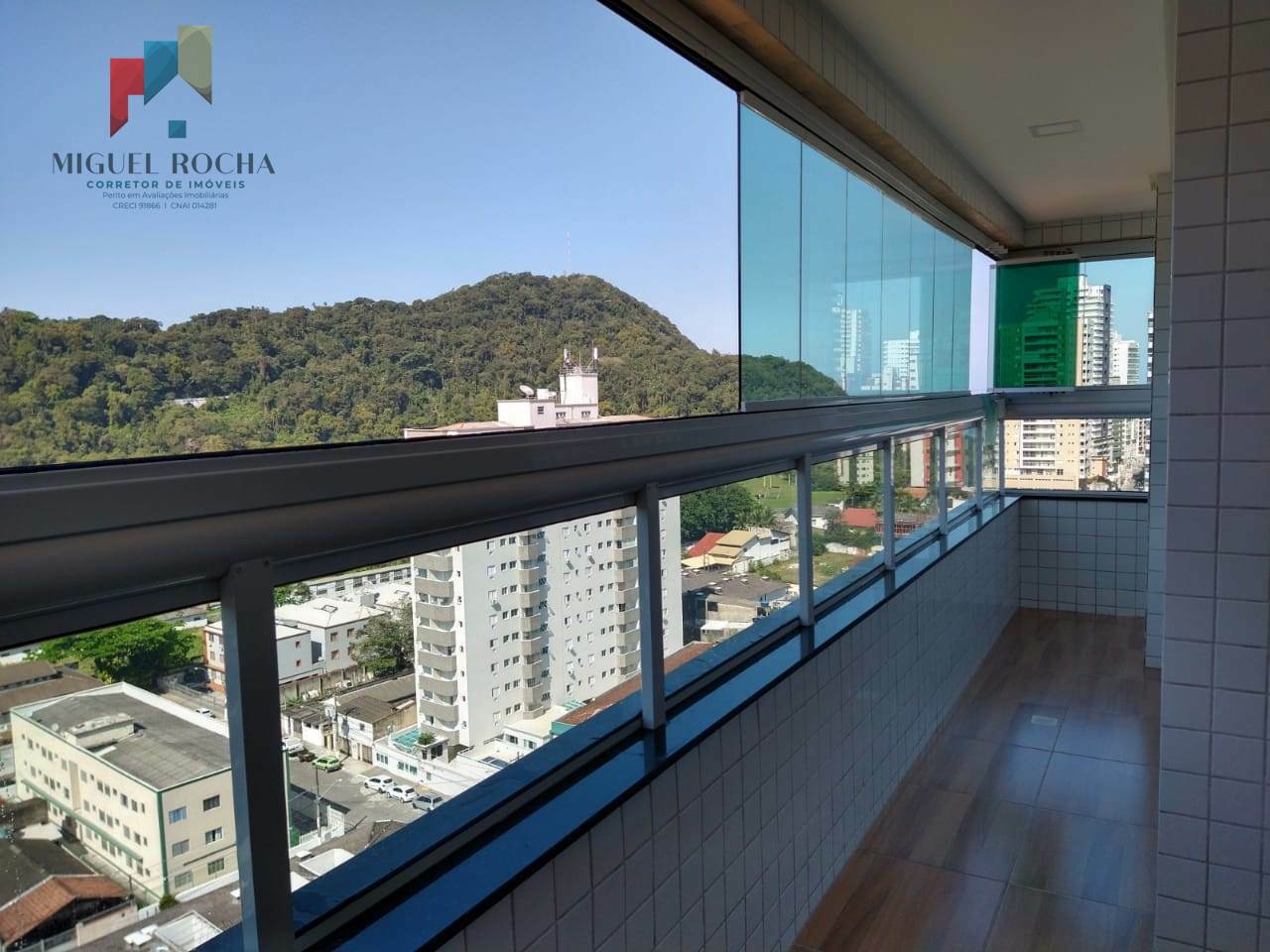 Apartamento à venda no bairro Canto do Forte - Praia Grande/SP