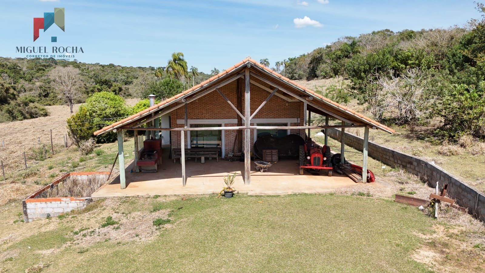 Fazenda, 2 quartos - Foto 30