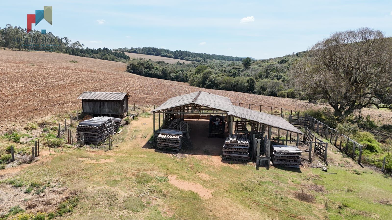 Fazenda, 2 quartos - Foto 32