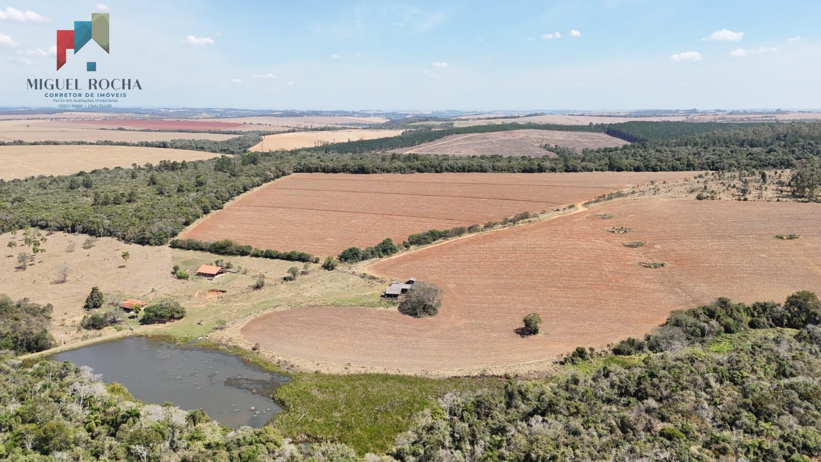 Fazenda, 2 quartos - Foto 10