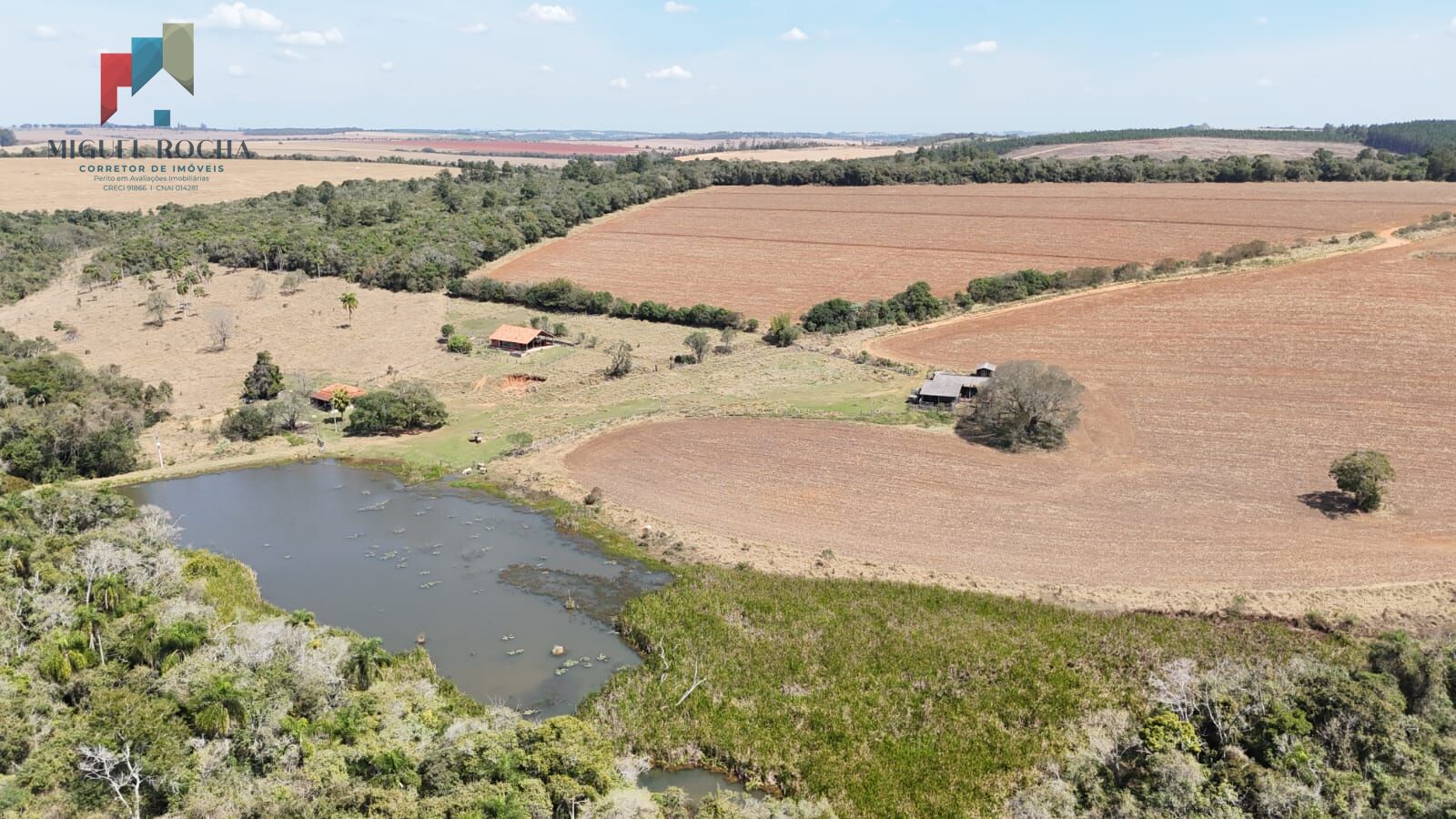 Fazenda, 2 quartos - Foto 6