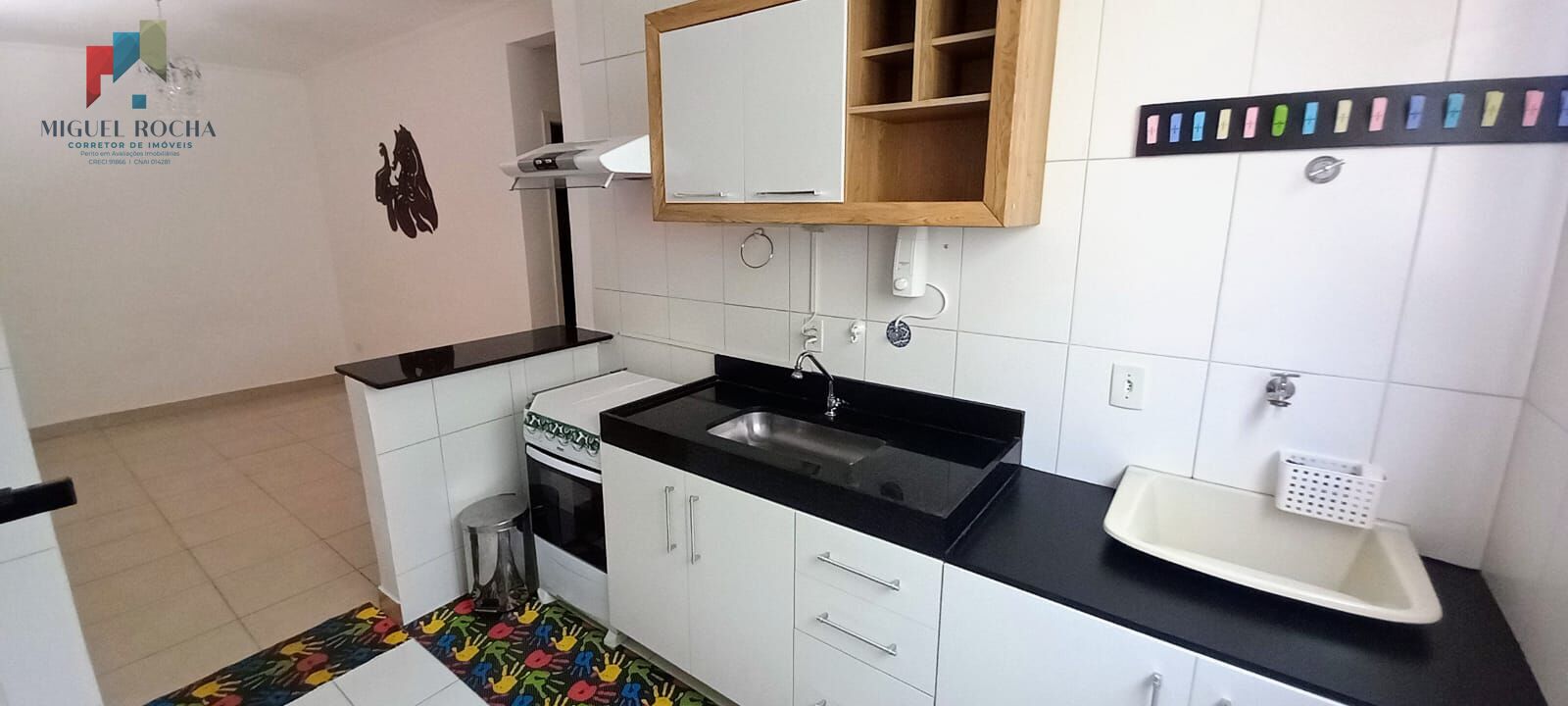 Apartamento à venda com 2 quartos, 47m² - Foto 9