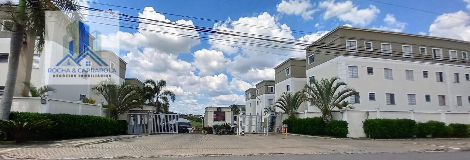 Apartamento à venda no bairro Vila São Lázaro - Tatuí/SP
