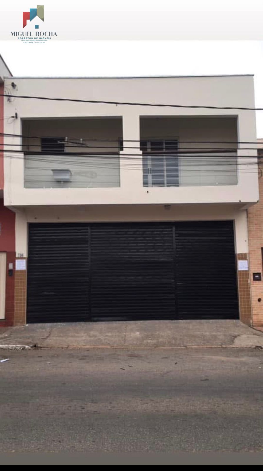 Prédio Inteiro para alugar, 300m² - Foto 1