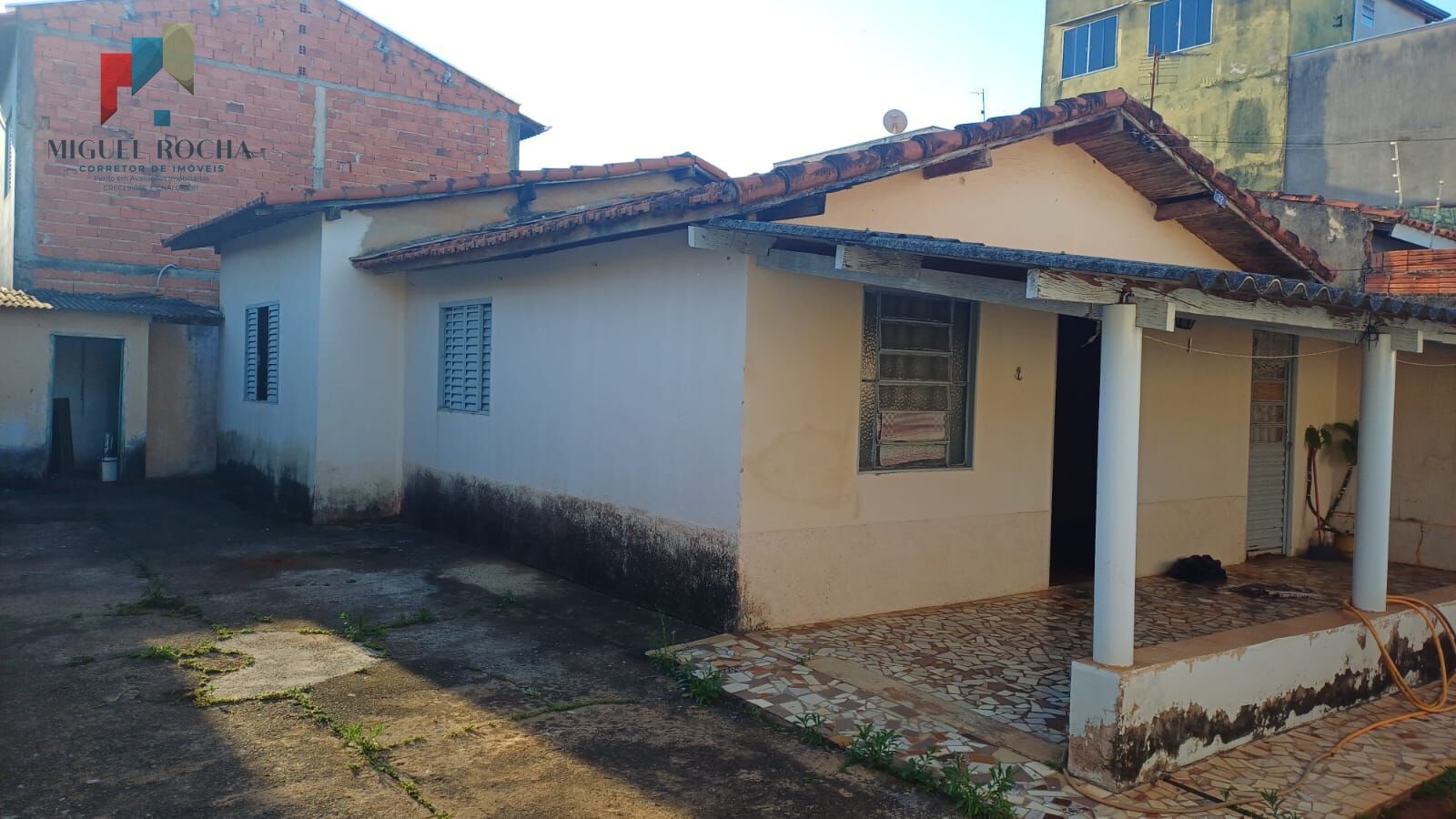 Casa, 3 quartos, 100 m² - Foto 1