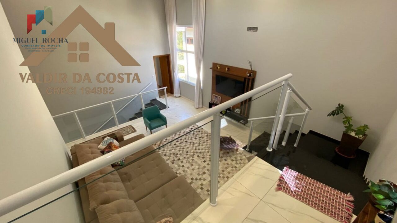 Casa de Condomínio à venda com 3 quartos, 414m² - Foto 5