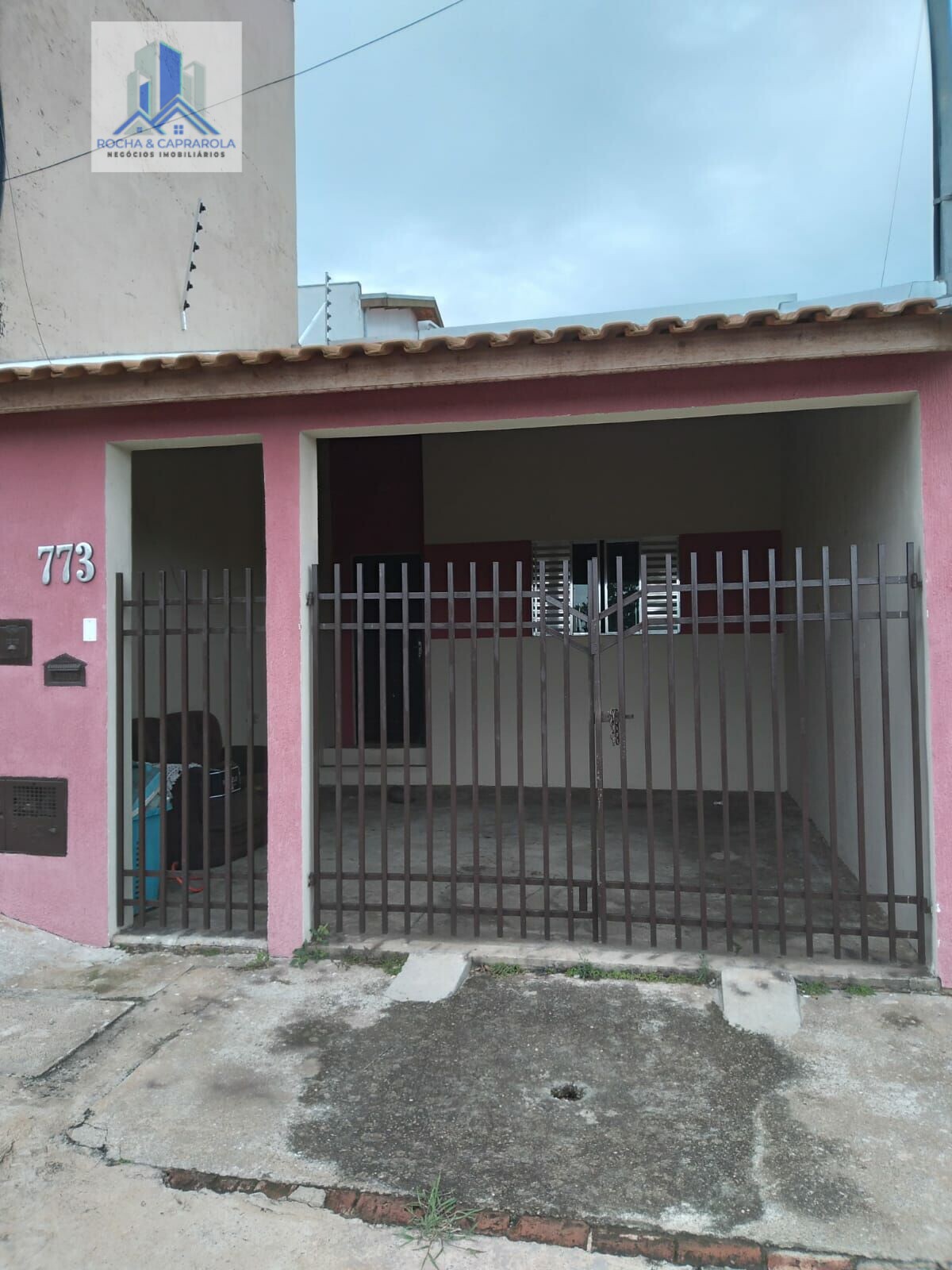 Casa à venda no bairro Vila Carolina - Itapetininga/SP