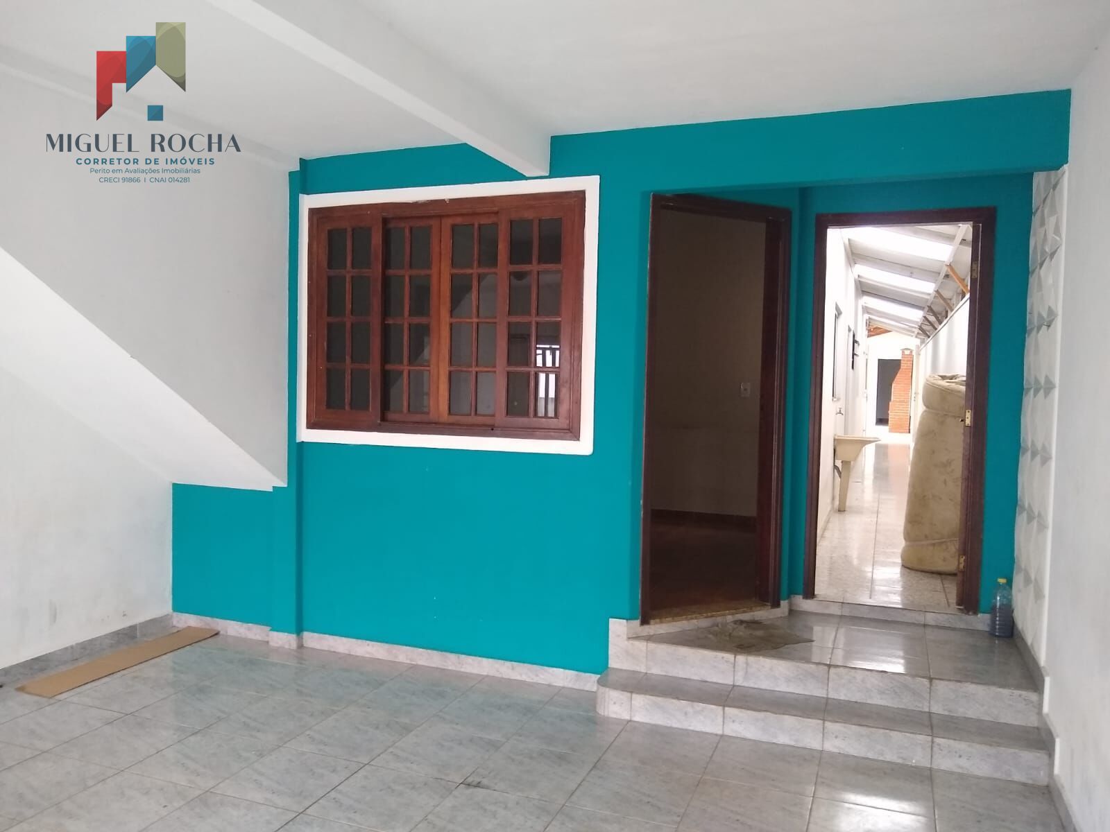 Sobrado para alugar com 3 quartos, 120m² - Foto 1