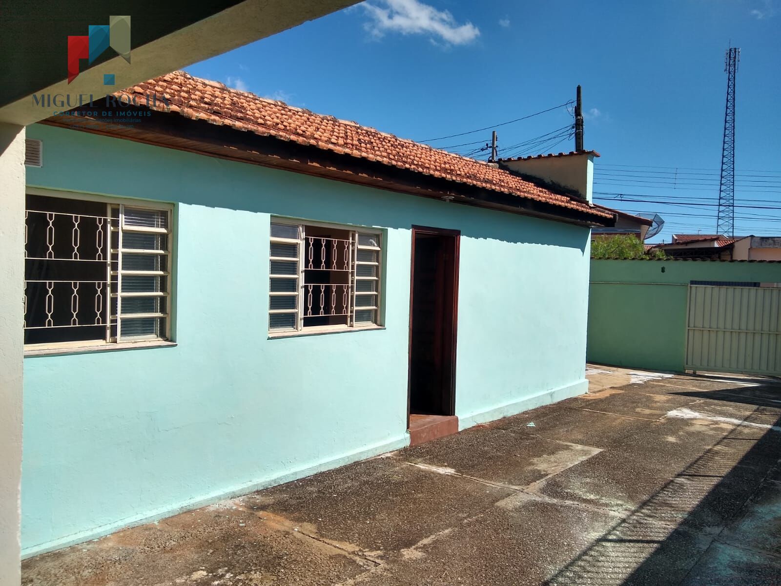 Casa para alugar com 2 quartos, 110m² - Foto 3