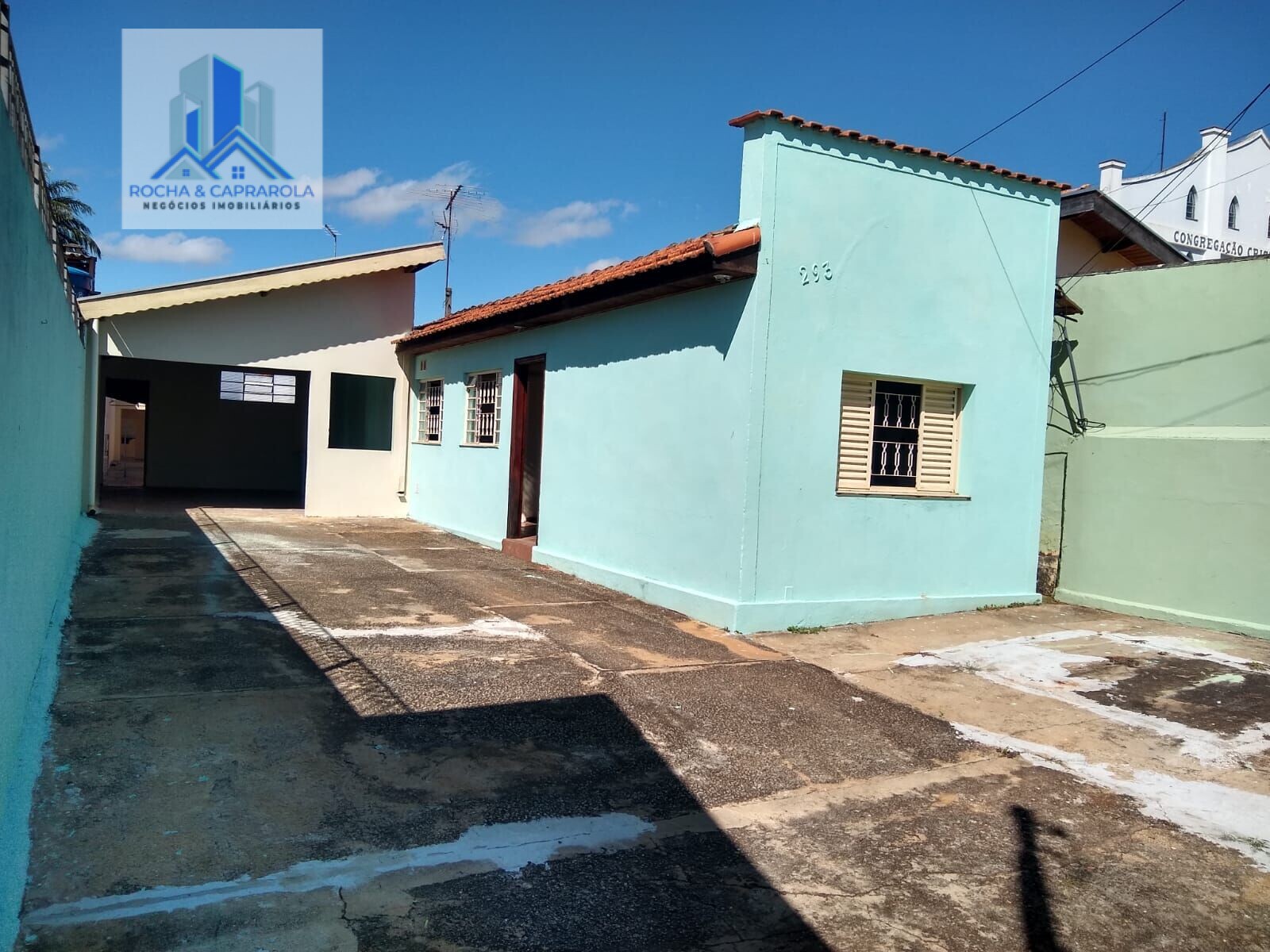Casa à venda no bairro Vila Juca Menezes - Tatuí/SP