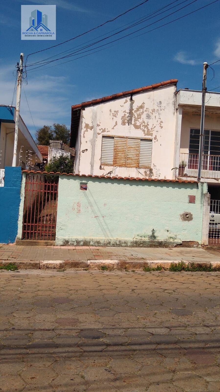 Casa antiga Tatuí SP