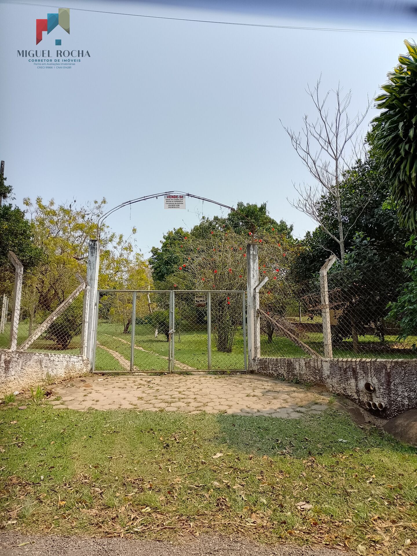 Chácara à venda no bairro Bairro Dos Souza - Tatuí/SP