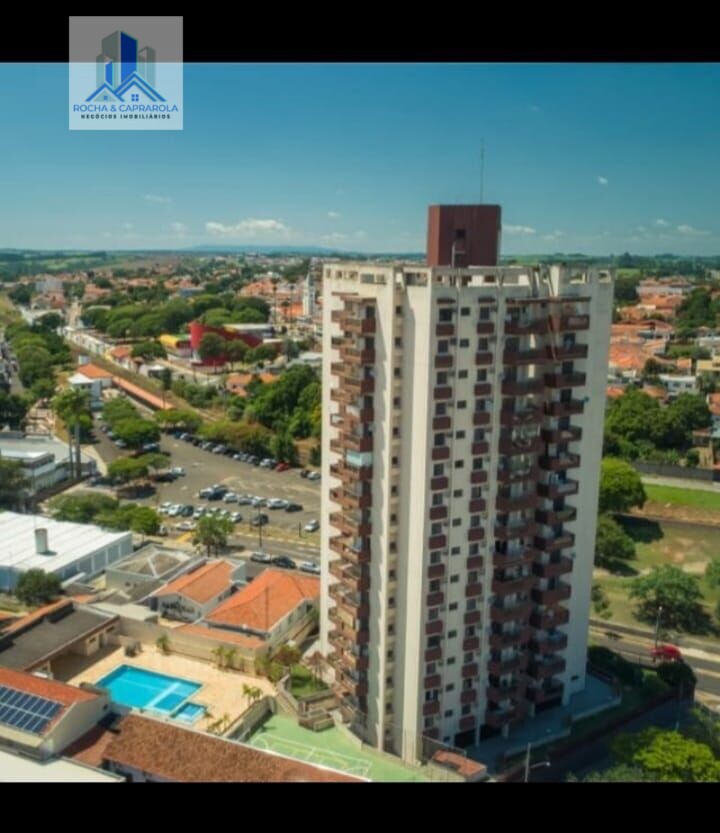 Apartamento à venda no bairro Centro - Cerquilho/SP