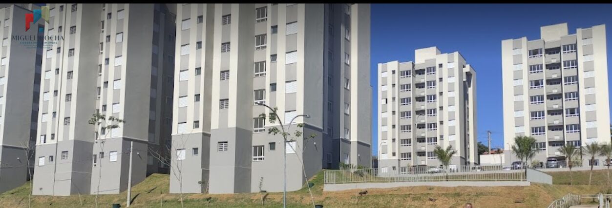 Apartamento à venda com 2 quartos, 50m² - Foto 2