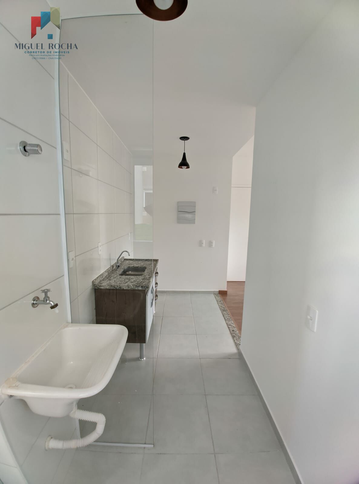 Apartamento à venda com 2 quartos, 50m² - Foto 9