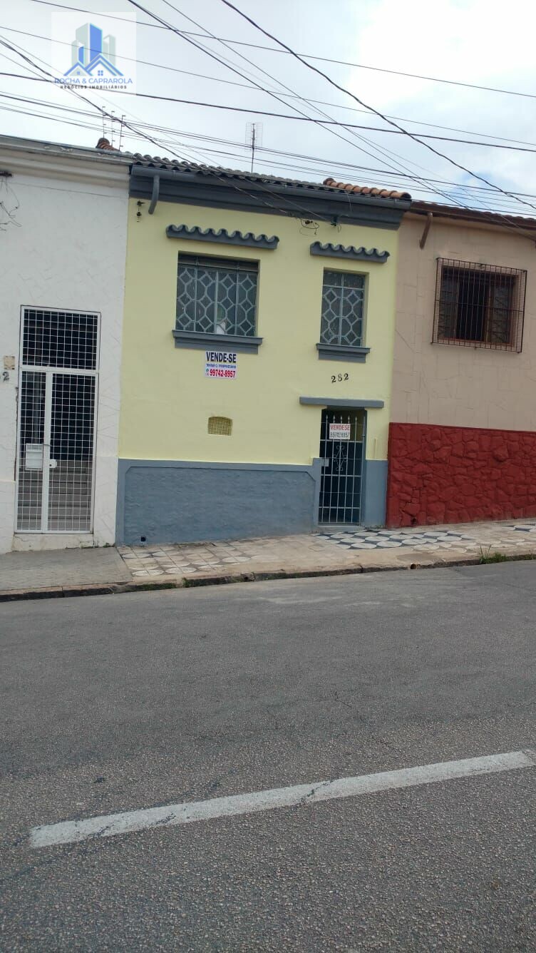 Casa à venda no bairro Centro - Sorocaba/SP