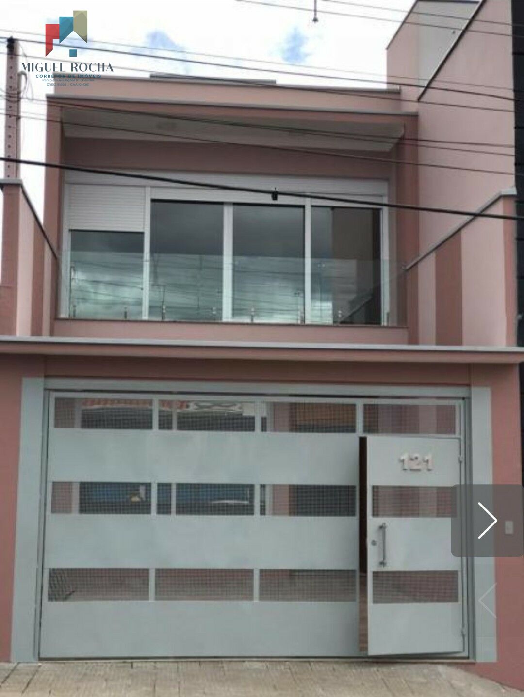 Sobrado à venda com 3 quartos, 175m² - Foto 1