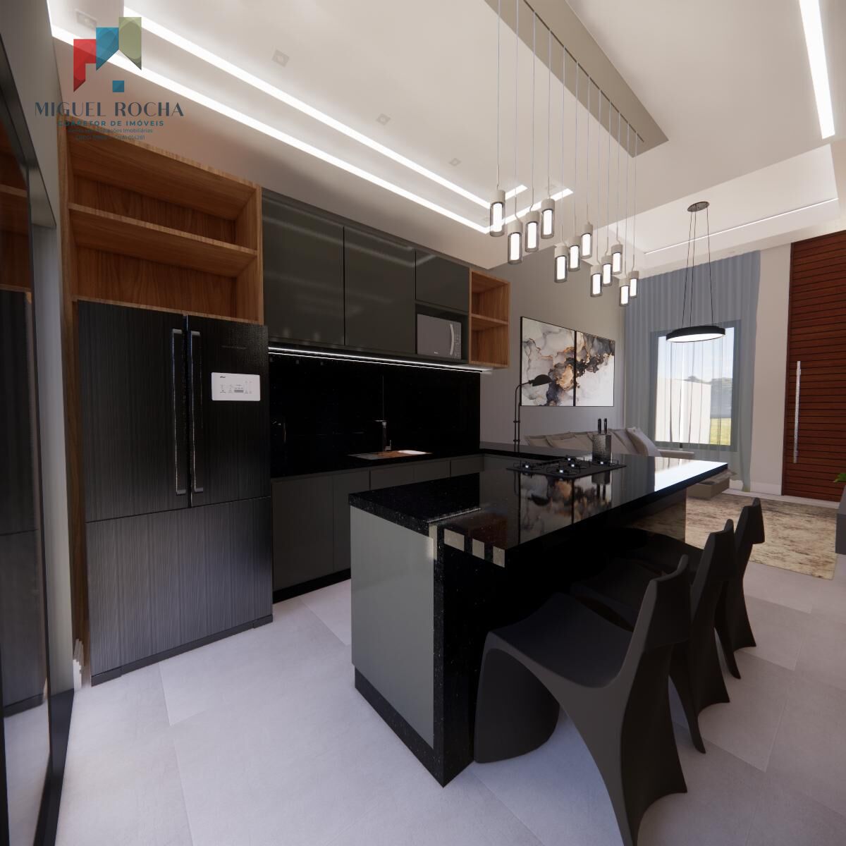 Casa, 2 quartos, 80 m² - Foto 4