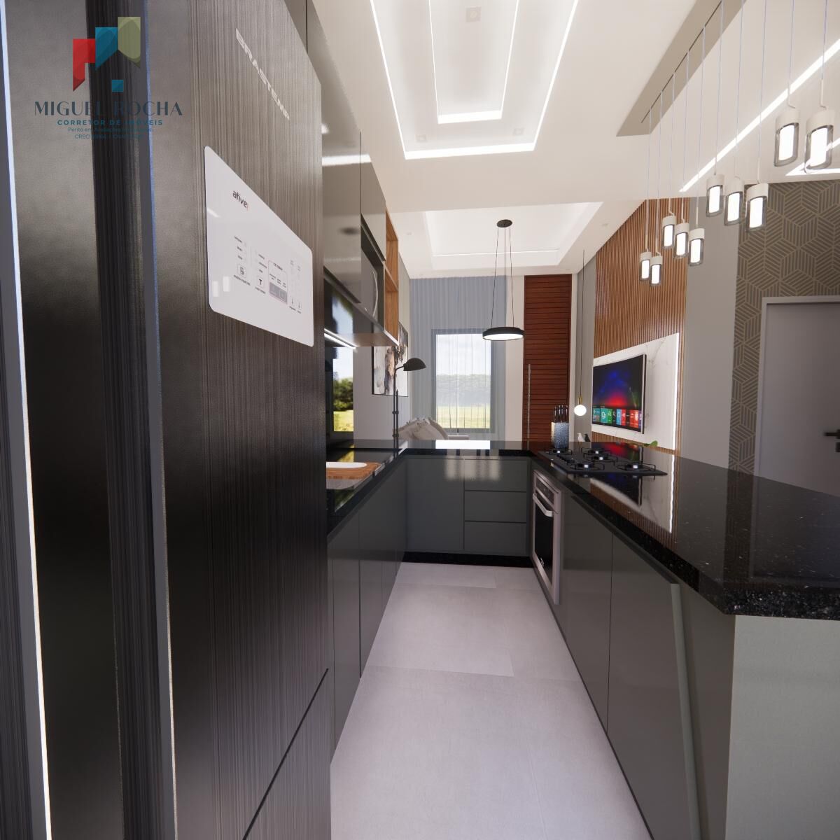 Casa, 2 quartos, 80 m² - Foto 3