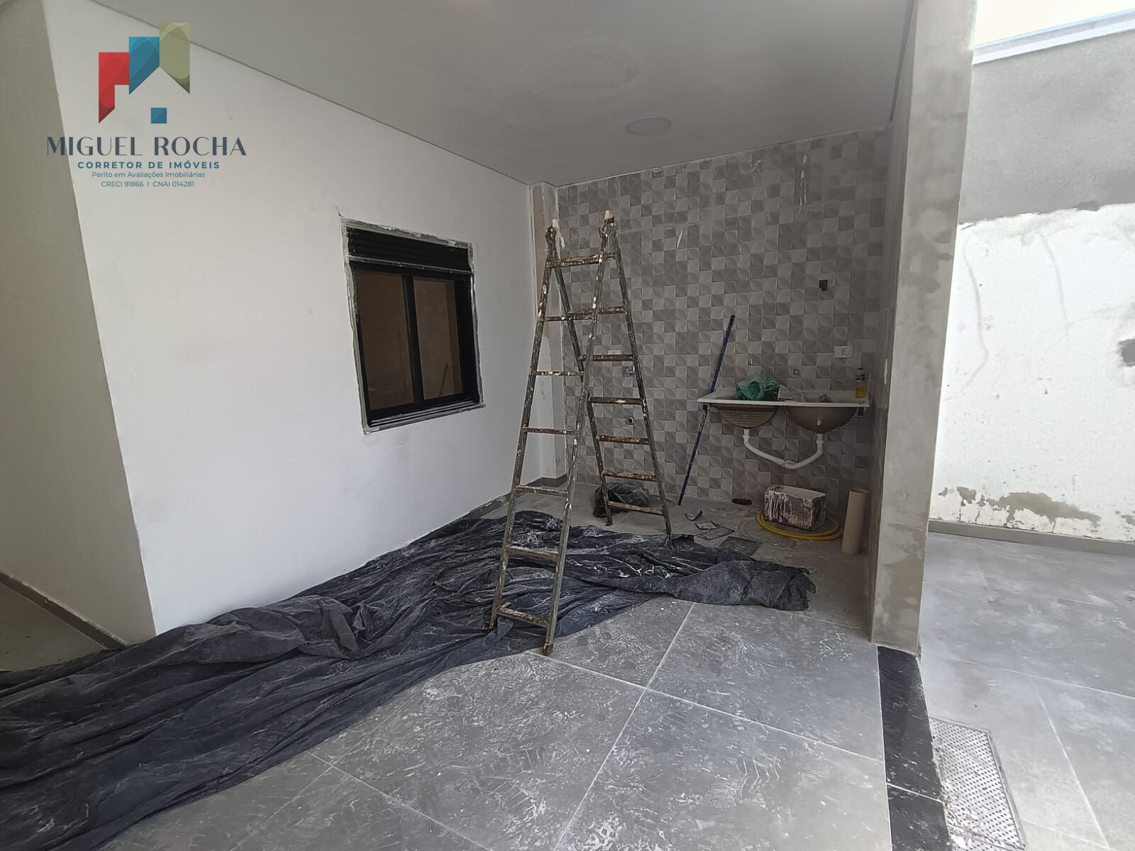 Casa, 2 quartos, 80 m² - Foto 19